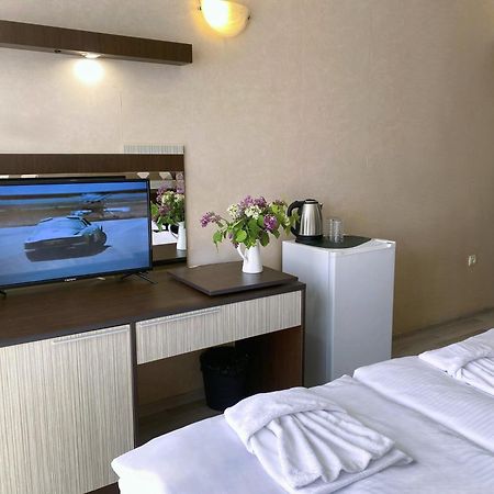 Lotos Hotel Balchik Eksteriør billede