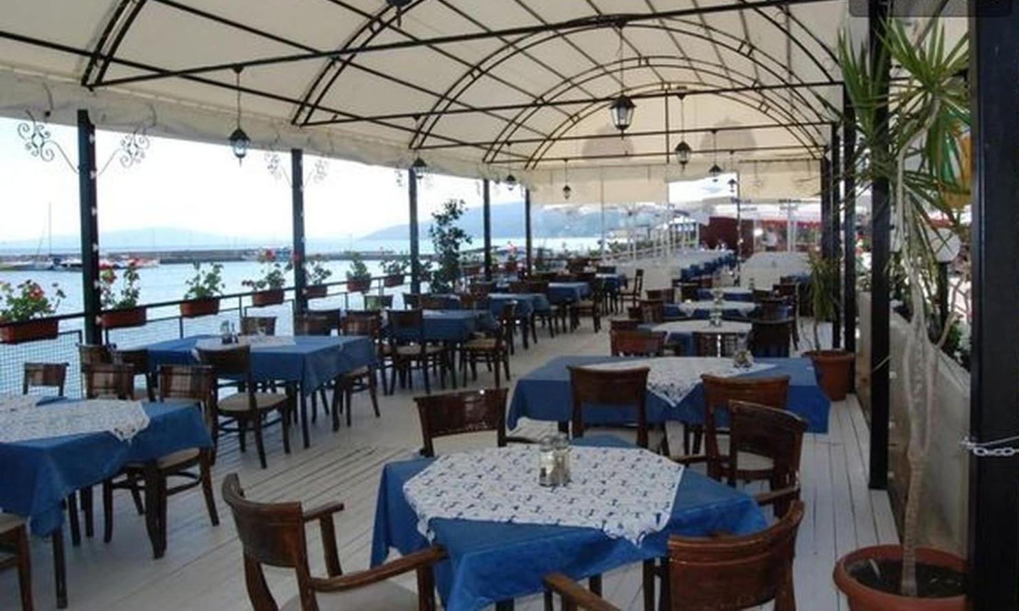 Lotos Hotel Balchik Eksteriør billede